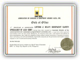 AFFILIATIONS - ACEL