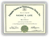 AFFILIATIONS - PSNTI