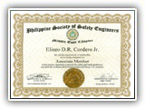 AFFILIATIONS - PSSE