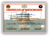 TECHNICAL TRAINING CERTIFICATION